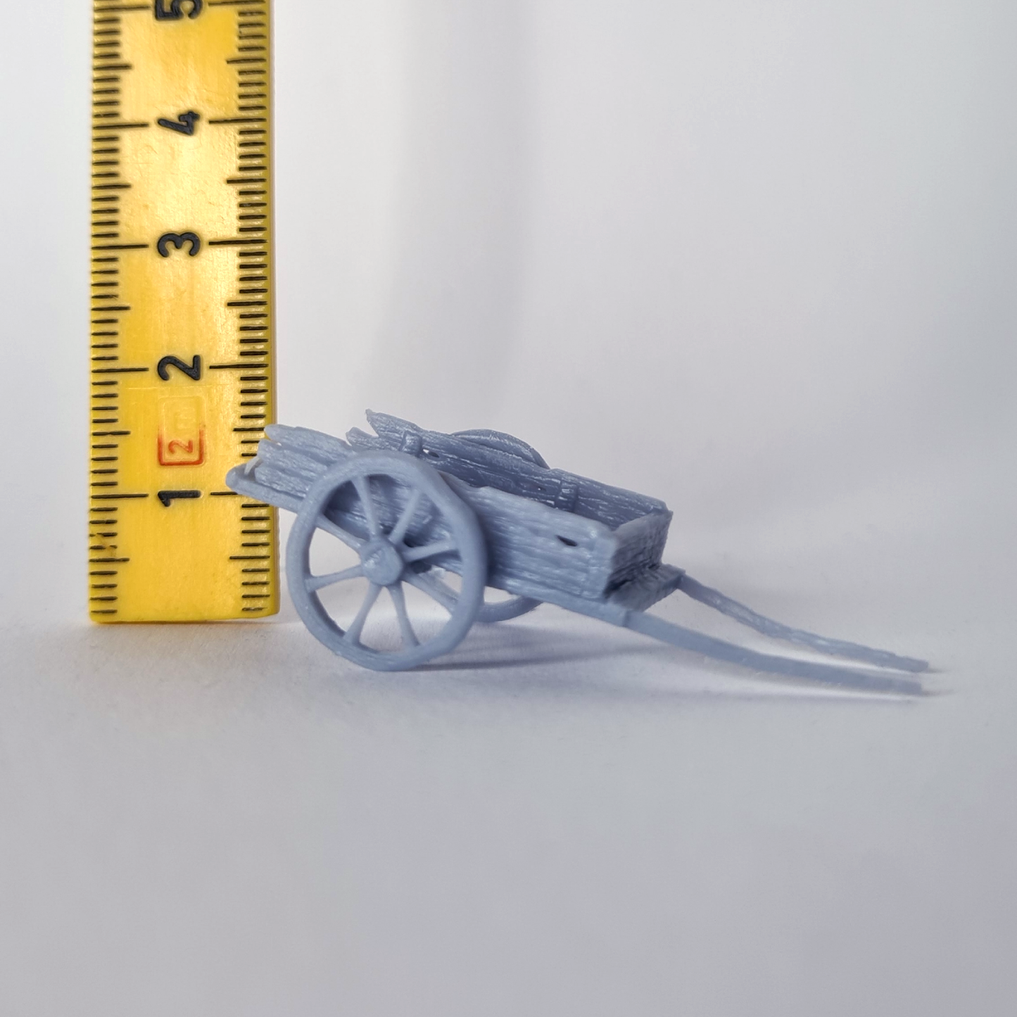 Miniature vogn til 32mm tabletop gaming - wargaming